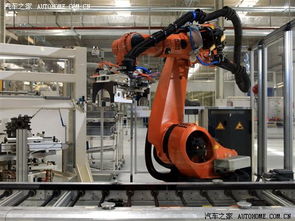 探秘大連工廠 國產(chǎn)7速DSG技術(shù)解析與自動化設(shè)備開發(fā)