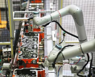 珞石機(jī)器人 新一代智能自動(dòng)化設(shè)備開發(fā)專家