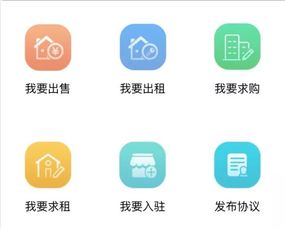 小程序定制開發案例 房產房源微信小程序優秀案例
