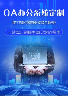 企業管理系統OA辦公管理軟件定制開發源碼交付周期短費用低