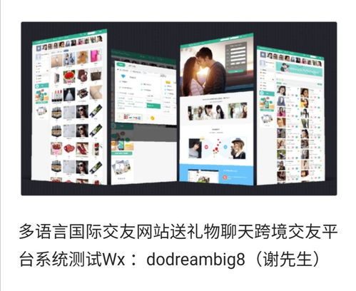多語(yǔ)言國(guó)際交友系統(tǒng)搭建開(kāi)發(fā)12國(guó)語(yǔ)言國(guó)際交友軟件
